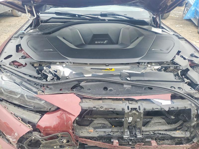 Продаж на аукціоні авто 2023 Bmw I4, vin: WBY73AW06PFN93128, номер лоту: 75701925