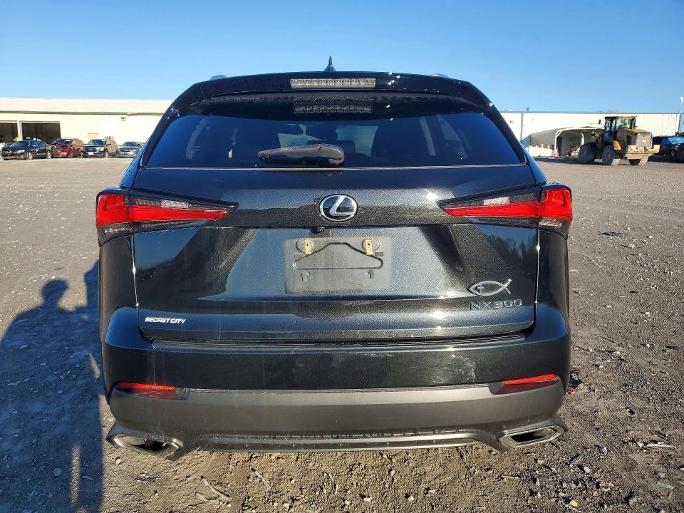 Продаж на аукціоні авто 2021 Lexus Nx, vin: JTJDARBZ3M2197848, номер лоту: 77550245