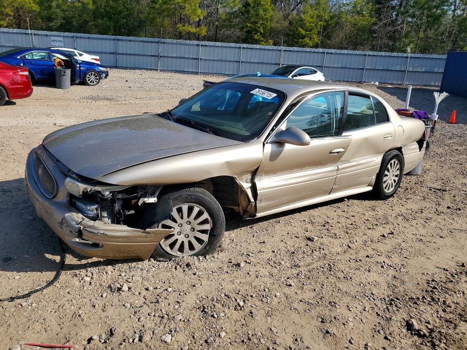 2005 Buick Lesabre მანქანა იყიდება აუქციონზე, vin: 1G4HP52K15U191532, აუქციონის ნომერი: 76156715