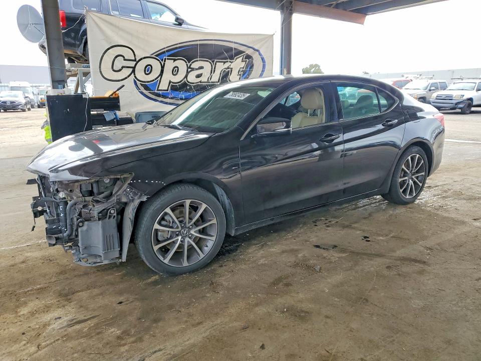 78892435 :رقم المزاد ، 19UUB2F34GA005426 vin ، 2016 Acura Tlx مزاد بيع