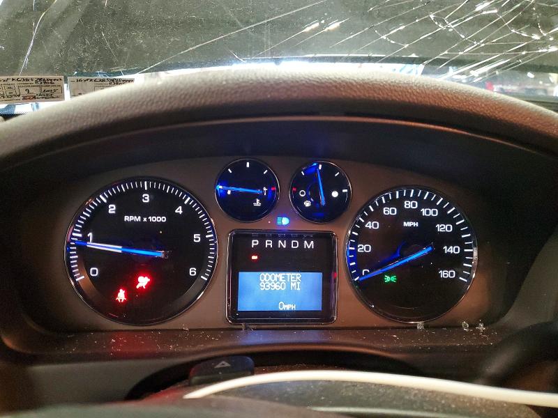 78311175 :رقم المزاد ، 1GYFK63857R254442 vin ، 2007 Cadillac Escalade مزاد بيع