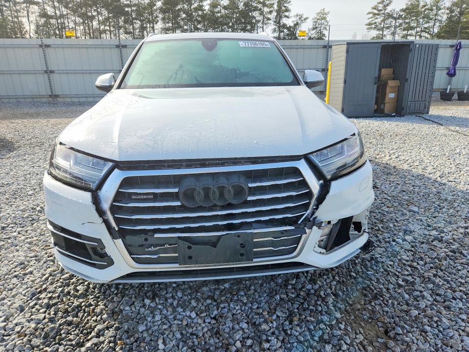 Aukcja sprzedaży 2017 Audi Q7, vin: WA1LAAF79HD054027, numer aukcji: 77706105