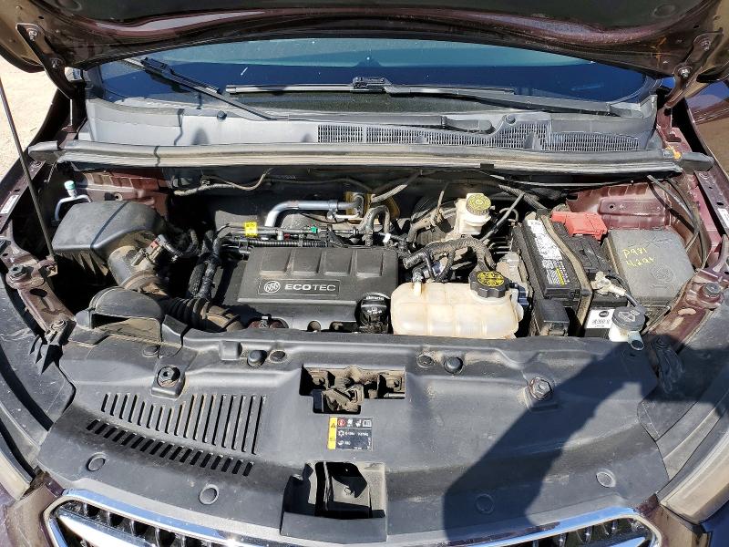 Продаж на аукціоні авто 2017 Buick Encore, vin: KL4CJASB7HB208997, номер лоту: 77915315