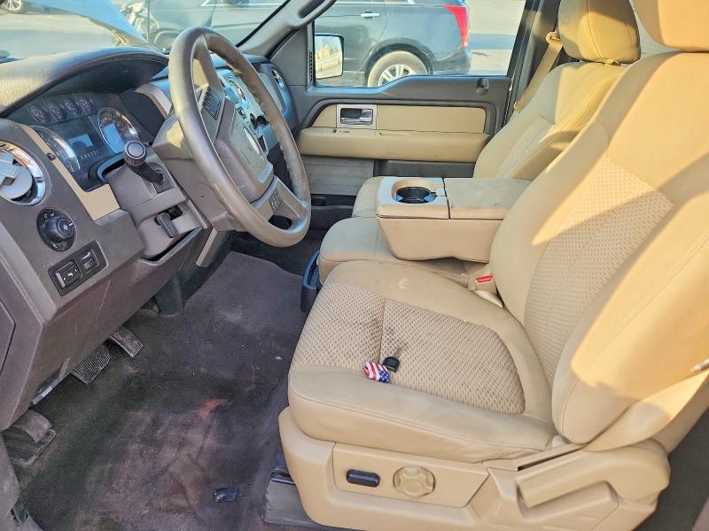 2009 Ford F150 მანქანა იყიდება აუქციონზე, vin: 1FTPW14V09KC94705, აუქციონის ნომერი: 76983935