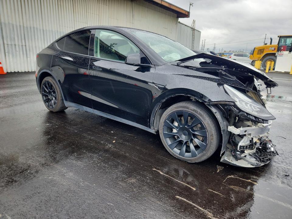Aukcja sprzedaży 2023 Tesla Model Y, vin: 7SAYGDEE3PF589568, numer aukcji: 77598025