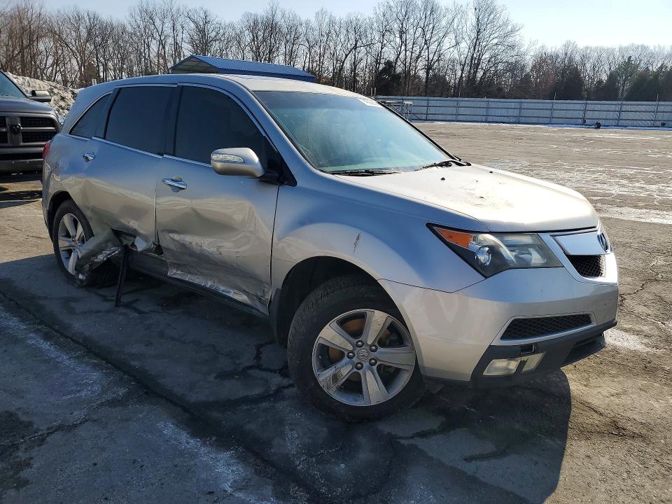Aukcja sprzedaży 2011 Acura Mdx, vin: 2HNYD2H2XBH506050, numer aukcji: 74699065