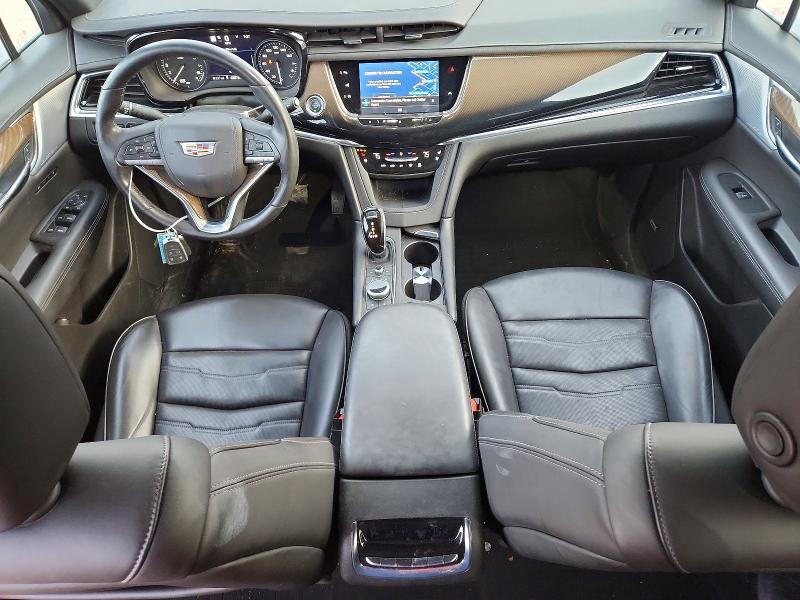 Aukcja sprzedaży 2021 Cadillac Xt6, vin: 1GYKPERS4MZ109532, numer aukcji: 78151815