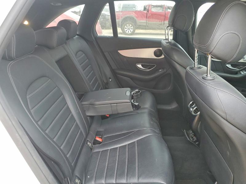 2017 Mercedes-benz Glc მანქანა იყიდება აუქციონზე, vin: WDC0G6EB3HF231597, აუქციონის ნომერი: 77507395