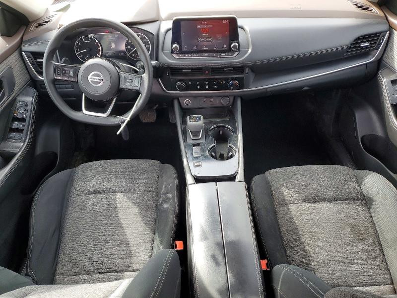 2021 Nissan Rogue მანქანა იყიდება აუქციონზე, vin: 5N1AT3AA4MC729932, აუქციონის ნომერი: 77315945