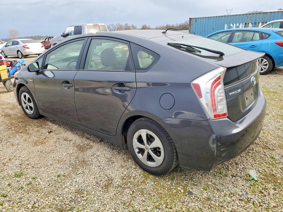 Aukcja sprzedaży 2014 Toyota Prius, vin: JTDKN3DU9E1787041, numer aukcji: 76428855
