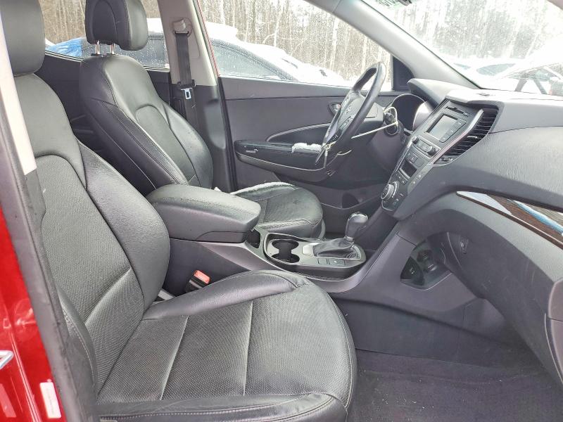 Aukcja sprzedaży 2017 Hyundai Santa Fe Sport, vin: 5XYZUDLA0HG475287, numer aukcji: 78632515