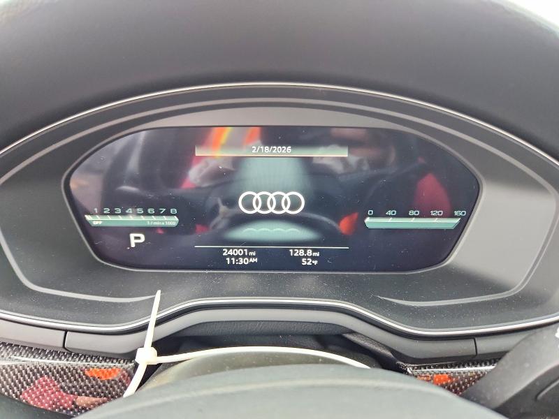 Aukcja sprzedaży 2022 Audi S4, vin: WAUC4AF46NA044746, numer aukcji: 77861945