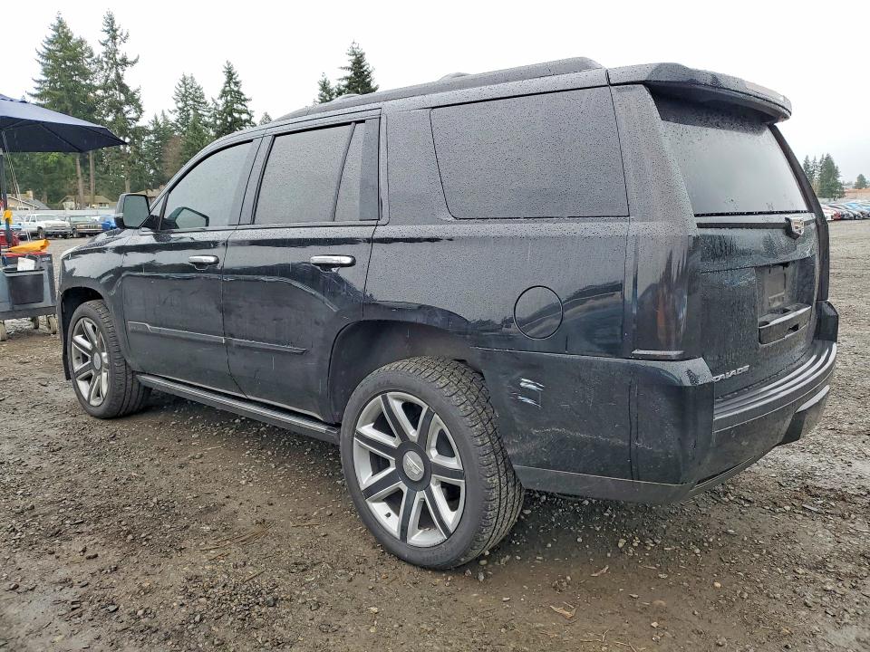 Продаж на аукціоні авто 2017 Cadillac Escalade, vin: 1GYS4CKJ2HR348436, номер лоту: 77614565