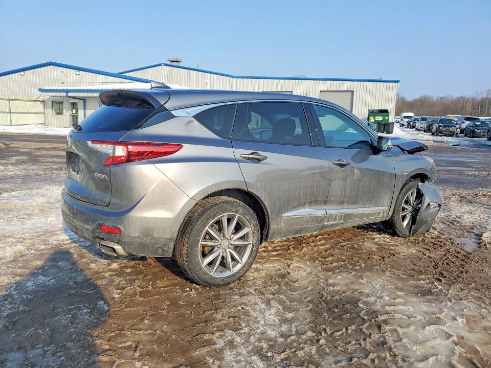 Aukcja sprzedaży 2022 Acura Rdx, vin: 5J8TC1H52NL007842, numer aukcji: 77294875