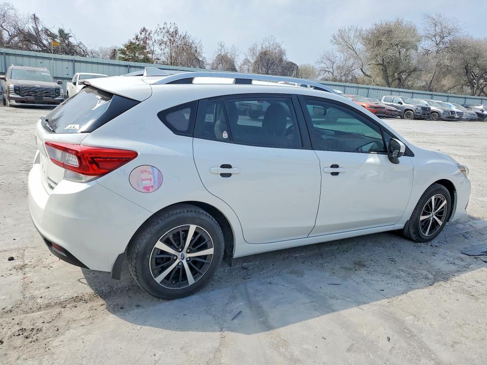 78342265 :رقم المزاد ، 4S3GTAV69M3716148 vin ، 2021 Subaru Impreza مزاد بيع