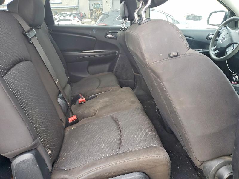 75001115 :رقم المزاد ، 3C4PDCAB2HT662262 vin ، 2017 Dodge Journey مزاد بيع