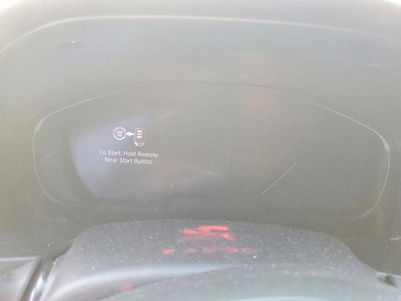 Aukcja sprzedaży 2019 Honda Accord, vin: 1HGCV1F36KA807627, numer aukcji: 78978865