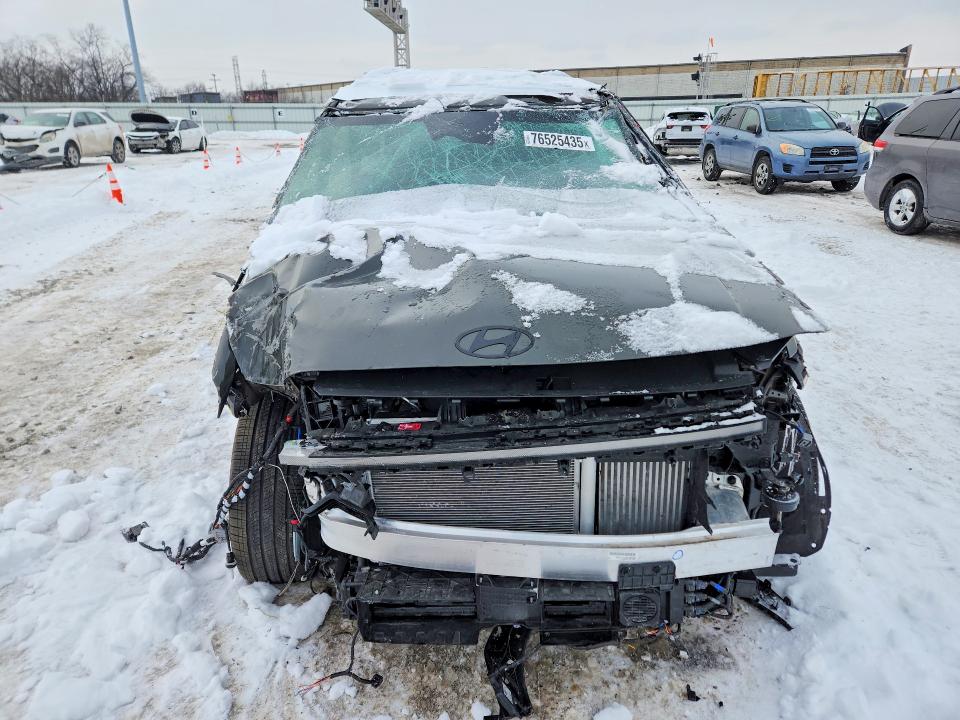 Продажа на аукционе авто 2026 Hyundai Santa Fe, vin: 5NMP5DG18TH088662, номер лота: 76525435
