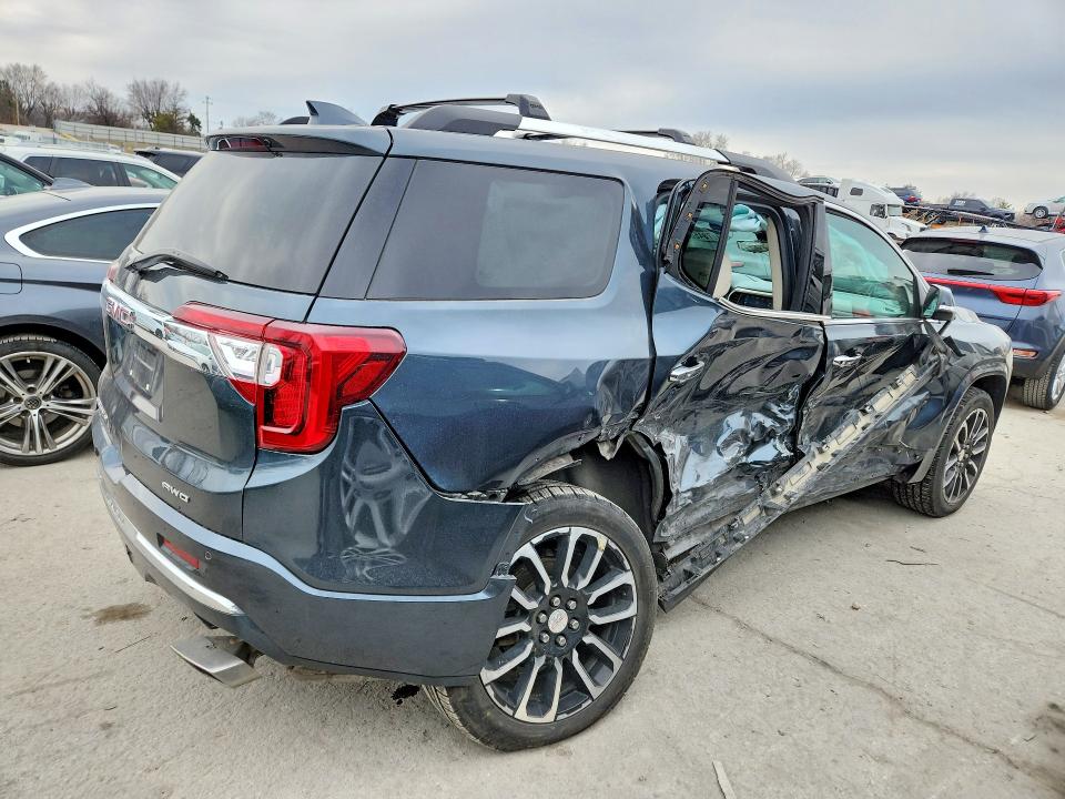 78450045 :رقم المزاد ، 1GKKNXLS0LZ176275 vin ، 2020 Gmc Acadia مزاد بيع
