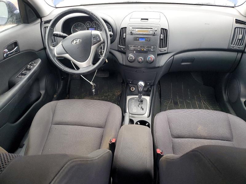 Продаж на аукціоні авто 2012 Hyundai Elantra Touring, vin: KMHDC8AE5CU135856, номер лоту: 75473715
