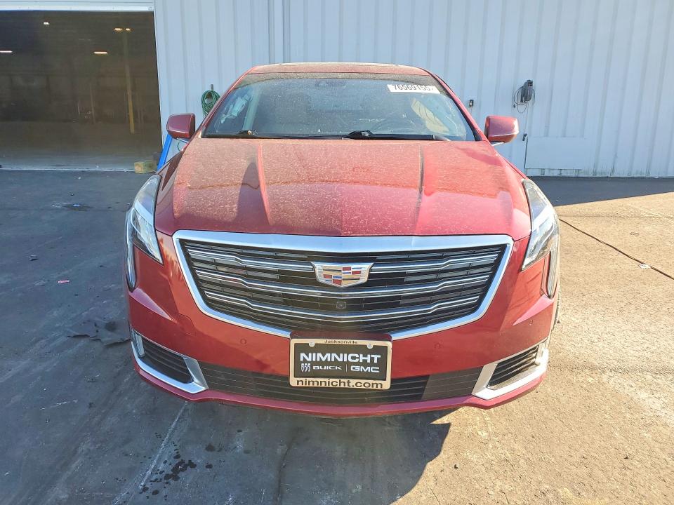 Продажа на аукционе авто 2019 Cadillac Xts, vin: 2G61R5S34K9141146, номер лота: 76569155