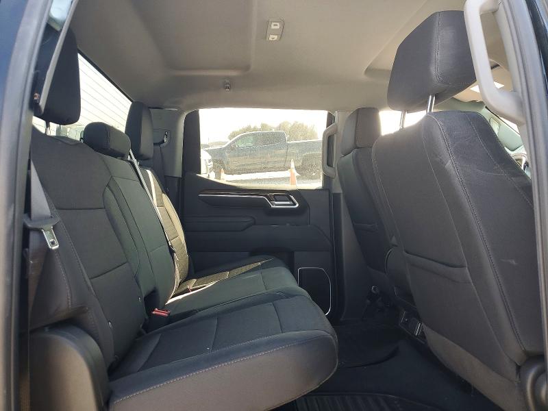 Aukcja sprzedaży 2025 Chevrolet Silverado, vin: 1GCPKKEK1SZ274157, numer aukcji: 77482555