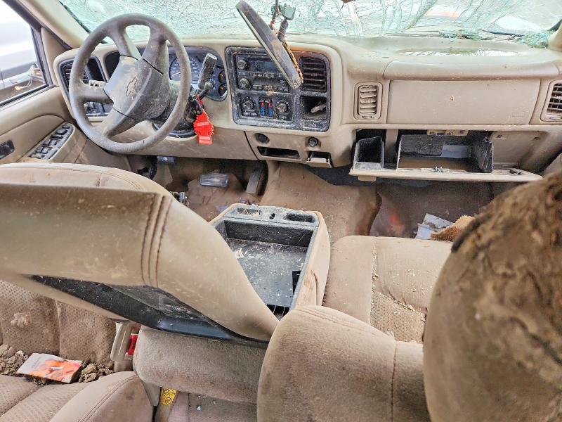 2006 Chevrolet Silverado მანქანა იყიდება აუქციონზე, vin: 2GCEC13V261312912, აუქციონის ნომერი: 76229455
