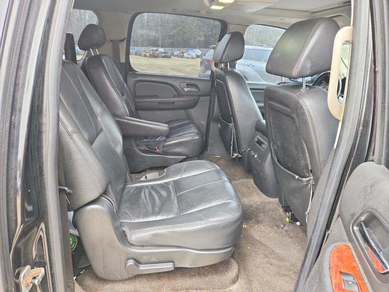 77777655 :رقم المزاد ، 1GKFK16Y59R147628 vin ، 2009 Gmc Yukon مزاد بيع