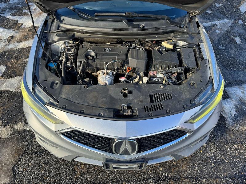 78044245 :رقم المزاد ، 19UDE2F7XLA000395 vin ، 2020 Acura Ilx Premiu مزاد بيع