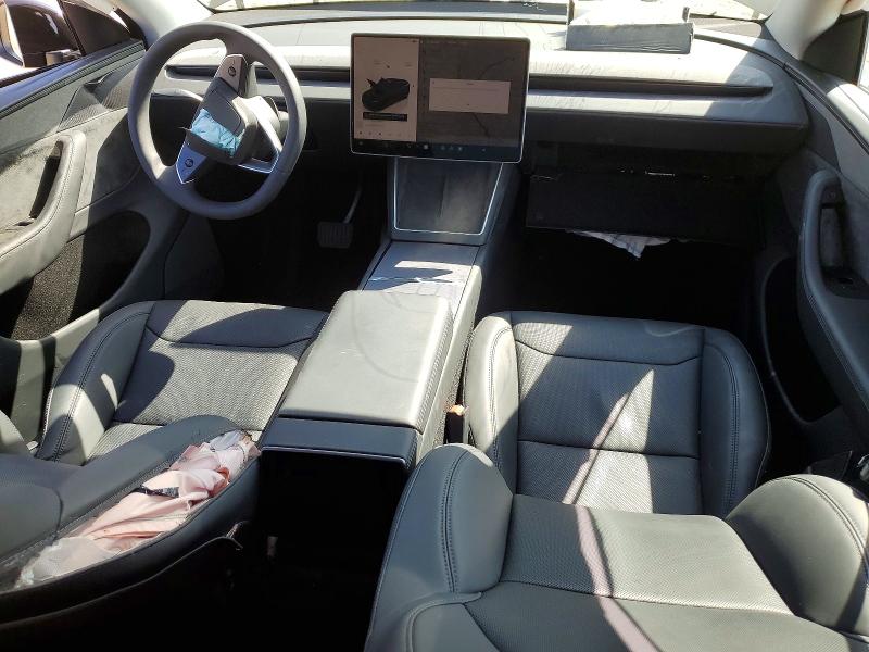 Продаж на аукціоні авто 2026 Tesla Model Y, vin: 7SAYGDED5TF560090, номер лоту: 78698535