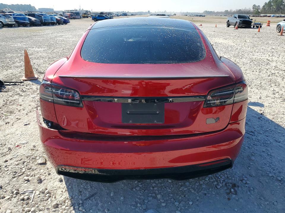 Продаж на аукціоні авто 2024 Tesla Model S, vin: 5YJSA1E62RF533653, номер лоту: 79365425