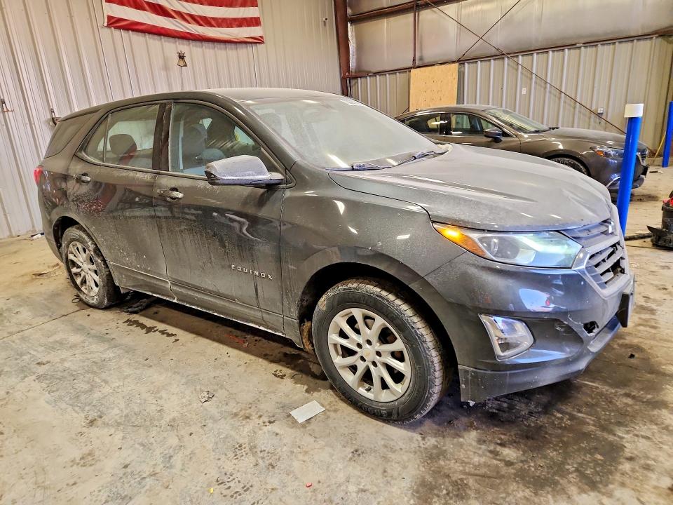 Aukcja sprzedaży 2018 Chevrolet Equinox, vin: 2GNAXREV5J6352094, numer aukcji: 75665745