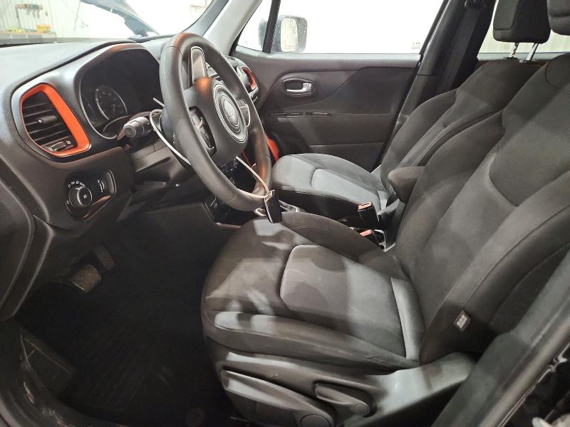 Продажа на аукционе авто 2018 Jeep Renegade, vin: ZACCJBAB9JPH35206, номер лота: 77803035