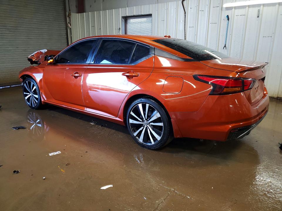 75213525 :رقم المزاد ، 1N4BL4CV8KC234845 vin ، 2019 Nissan Altima مزاد بيع