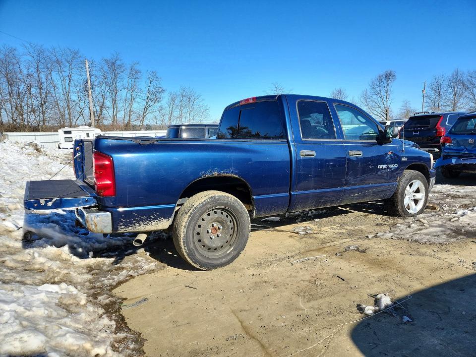 2007 Dodge Ram 1500 მანქანა იყიდება აუქციონზე, vin: 1D7HA18207J626377, აუქციონის ნომერი: 75884555