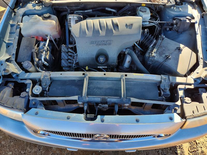 Продажа на аукционе авто 2003 Buick Lesabre, vin: 1G4HP52K13U188238, номер лота: 76452345