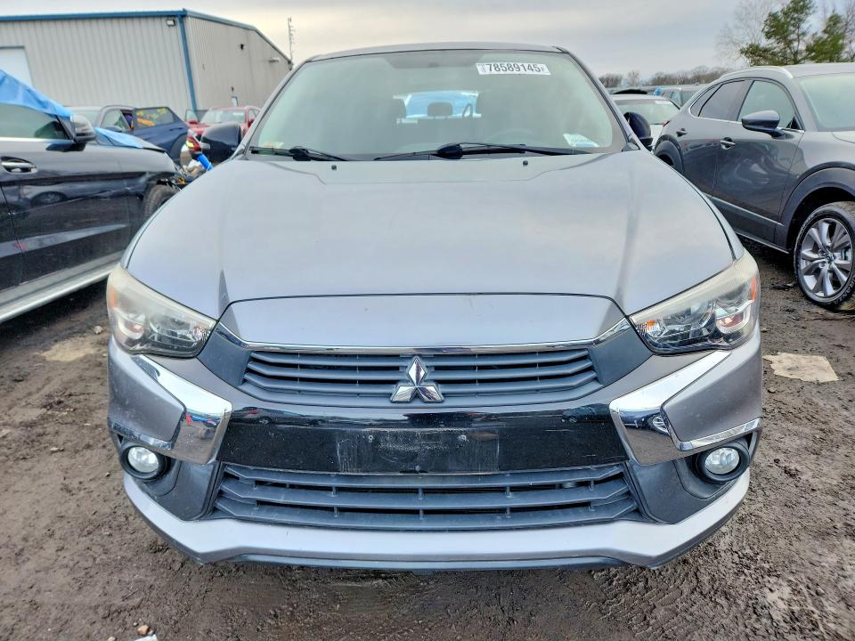 Продаж на аукціоні авто 2017 Mitsubishi Outlander Sport, vin: JA4AR3AU4HZ032481, номер лоту: 78589145