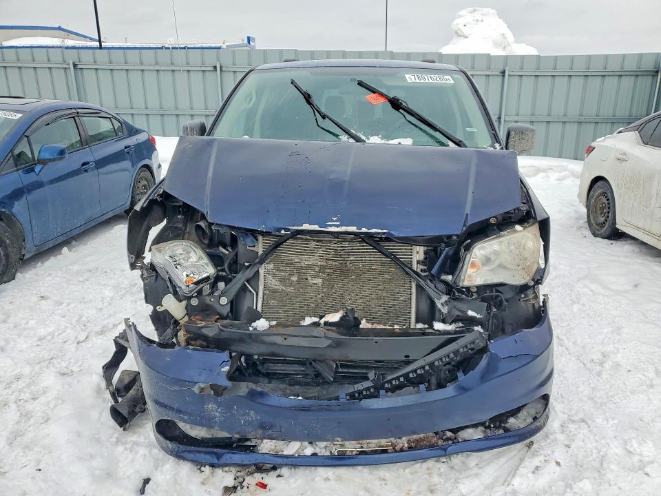 78976285 :رقم المزاد ، 2C4RDGBG0HR878074 vin ، 2017 Dodge Grand Caravan مزاد بيع