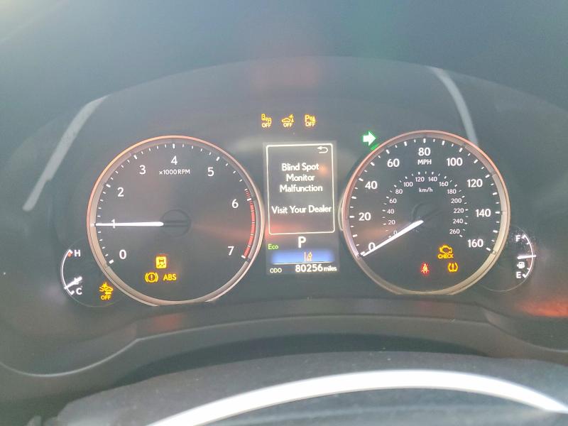 Aukcja sprzedaży 2022 Lexus Is 300, vin: JTHDA1D21N5118972, numer aukcji: 79434935