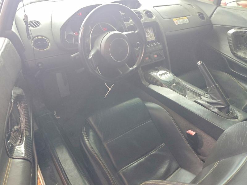 Продаж на аукціоні авто 2004 Lamborghini Gallardo, vin: ZHWGU11S54LA00955, номер лоту: 78929365