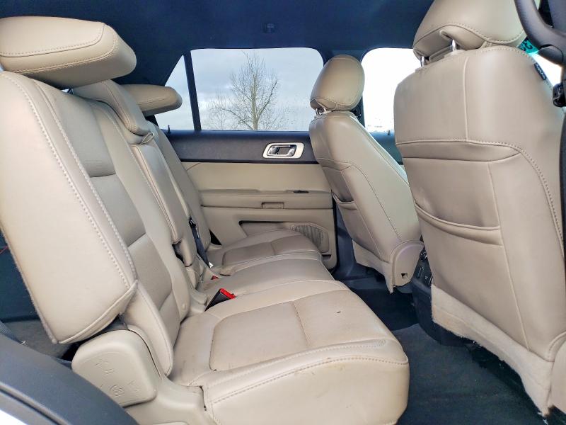 76572035 :رقم المزاد ، 1FM5K8F81DGA67856 vin ، 2013 Ford Explorer مزاد بيع