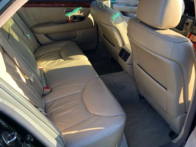 Продажа на аукционе авто 2001 Lexus Ls 430, vin: JTHBN30F410011728, номер лота: 79501045