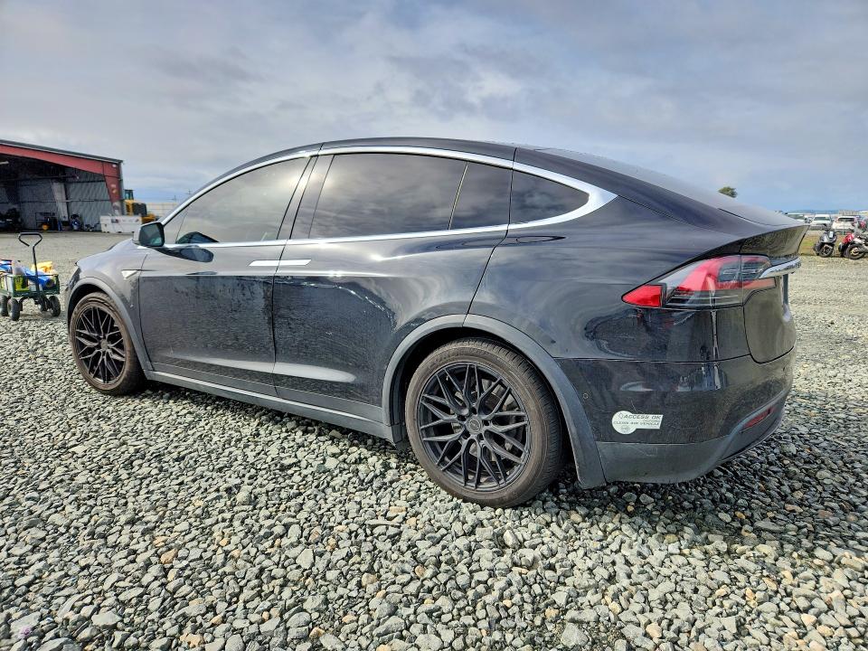 77794265 :رقم المزاد ، 5YJXCAE29GF001732 vin ، 2016 Tesla Model X مزاد بيع