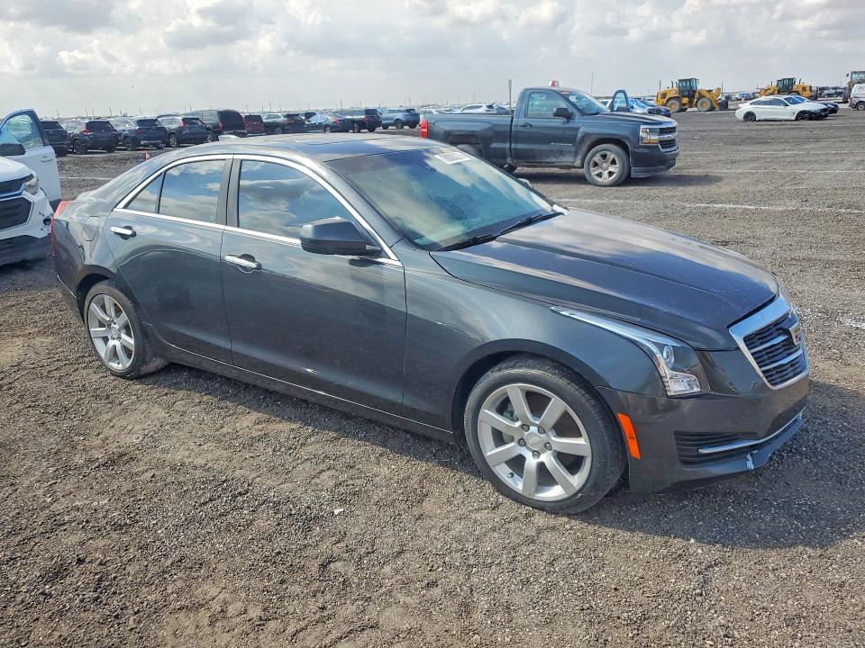 Aukcja sprzedaży 2016 Cadillac Ats, vin: 1G6AA5RA4G0180364, numer aukcji: 78028335