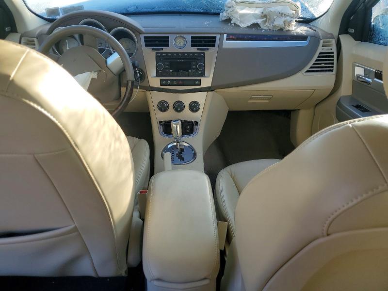 Продажа на аукционе авто 2009 Chrysler Sebring, vin: 1C3LC66B89N545058, номер лота: 78812415
