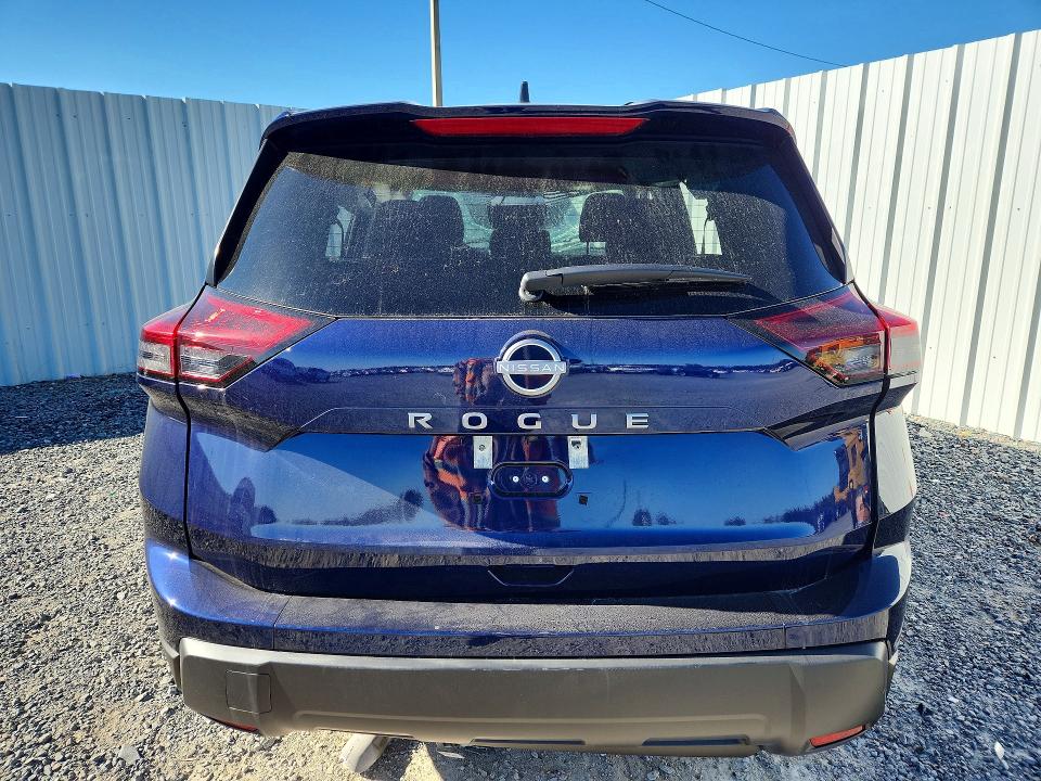 2026 Nissan Rogue მანქანა იყიდება აუქციონზე, vin: 5N1BT3BA9TC759462, აუქციონის ნომერი: 77205565