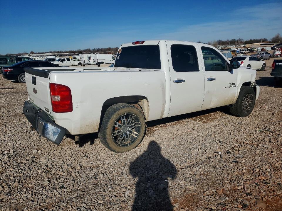 97502565 :رقم المزاد ، 3GCEC23069G164530 vin ، 2009 Chevrolet Silverado مزاد بيع