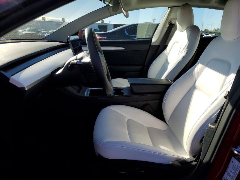 Aukcja sprzedaży 2022 Tesla Model 3, vin: 5YJ3E1EA9NF375240, numer aukcji: 77279015