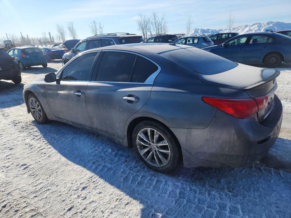 Aukcja sprzedaży 2014 Infiniti Q50, vin: JN1BV7AR5EM686636, numer aukcji: 76885605