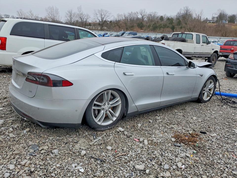 Aukcja sprzedaży 2014 Tesla Model S, vin: 5YJSA1H16EFP54943, numer aukcji: 78367695
